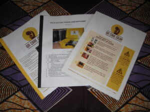 User Manuals