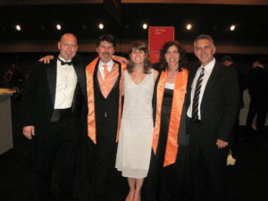 WE CARE Solar award ceremony