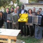 WE CARE Solar Suitcase Workshop Participants in September 2011