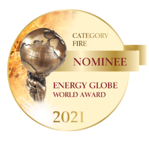 2021 Energy Globe World Award, Zimbabwe