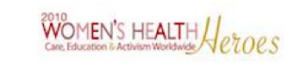 Our Bodies Ourselves Women's Health Heroes Award 2010
