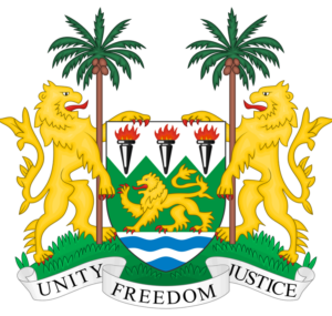 Ministry of Health and Sanitation - Ministry of Energy - Republic of Sierra Leone