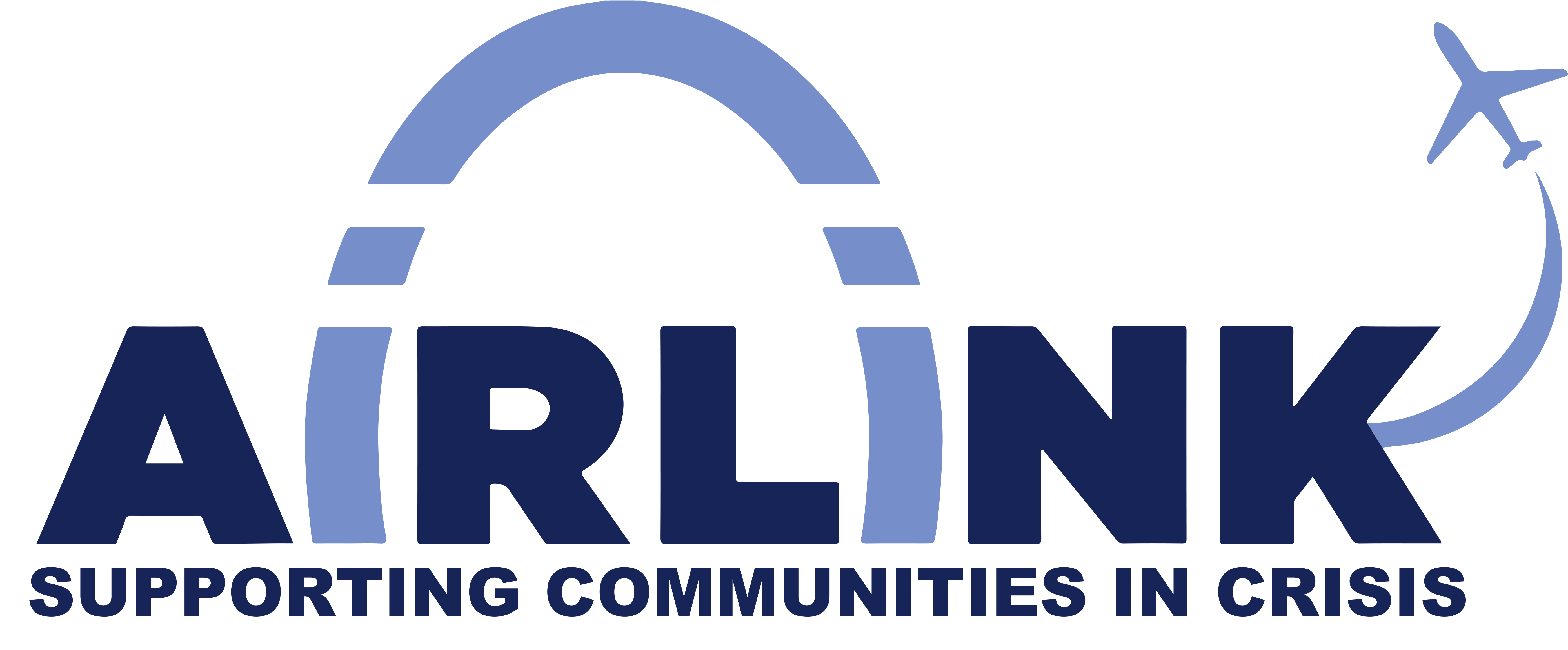 Airlink logo tagline 2019