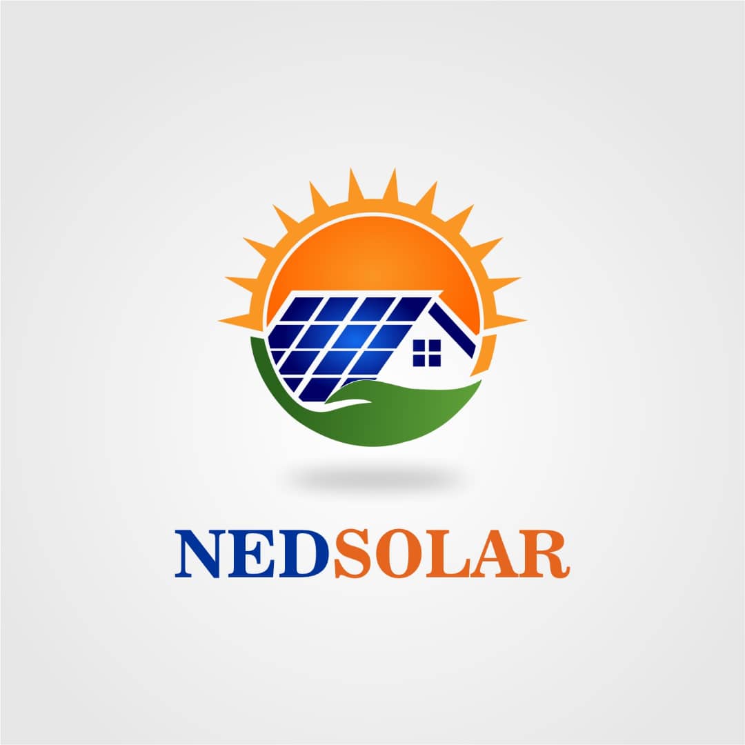 Ned Solar Logo