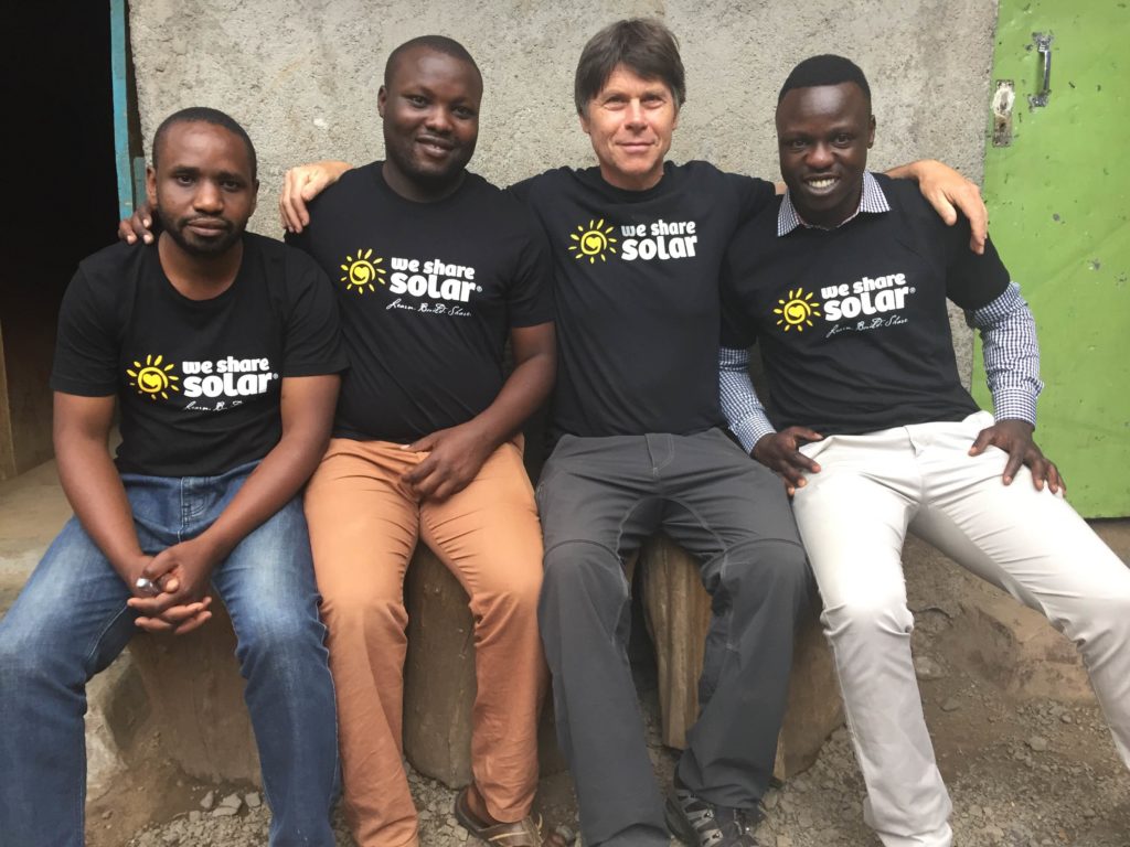 +254 Solar Energy CBO - Kibera, KENYA