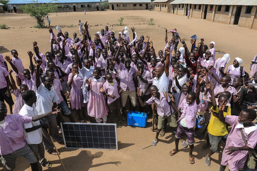 Resilience Action - Kakuma, KENYA