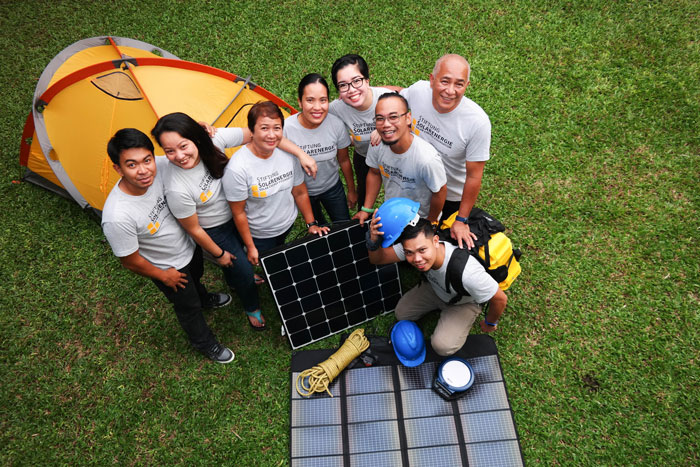 Stiftung Solarenergie -  PHILIPPINES